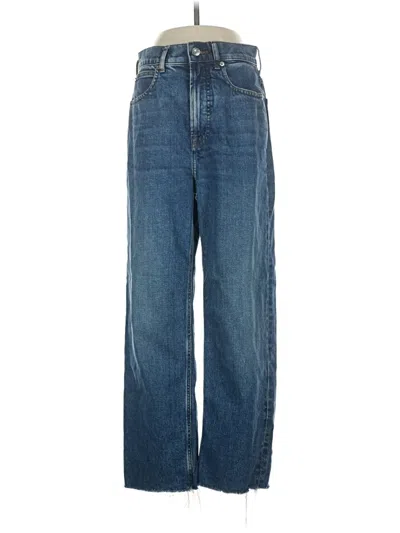 Pre-owned Everlane Jeans In Blue