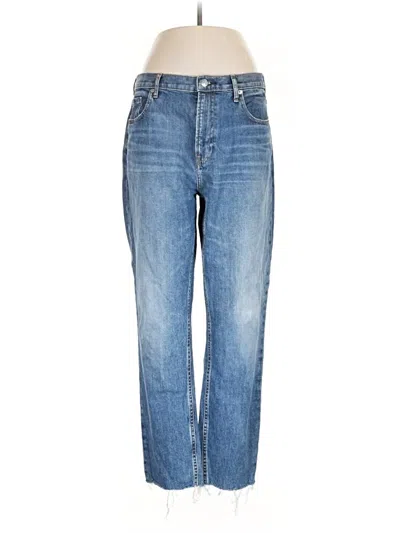 Pre-owned Everlane Jeans In Blue