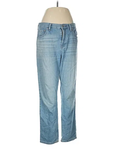 Pre-owned Everlane Jeans In Blue