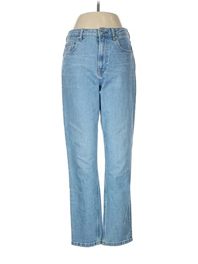 Pre-owned Everlane Jeans In Blue