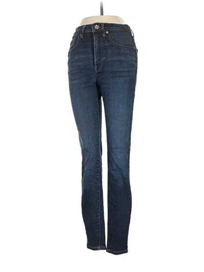 Pre-owned Everlane Jeans In Blue