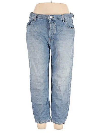Pre-owned Everlane Jeans In Blue