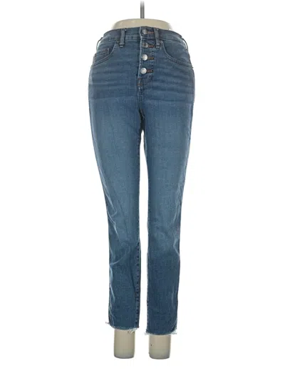 Pre-owned Everlane Jeans In Blue