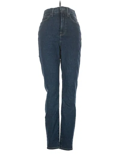 Pre-owned Everlane Jeans In Blue