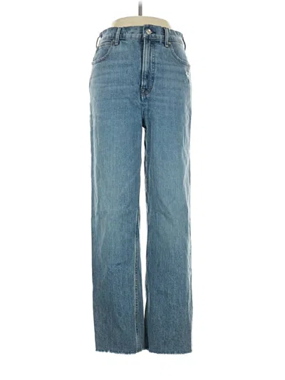 Pre-owned Everlane Jeans In Blue