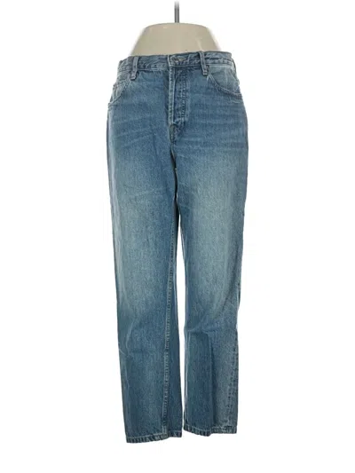 Pre-owned Everlane Jeans In Blue