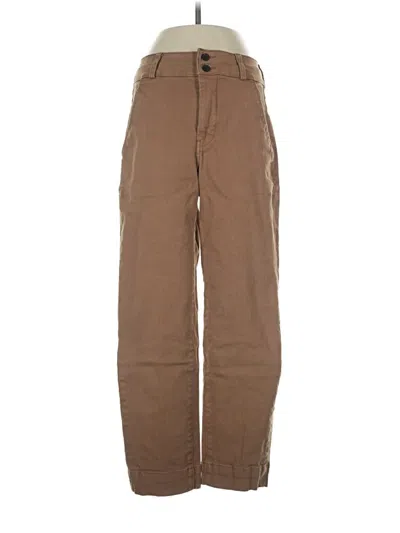 Pre-owned Everlane Jeans In Brown