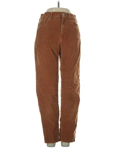 Pre-owned Everlane Jeans In Brown