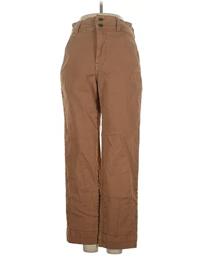 Pre-owned Everlane Jeans In Brown