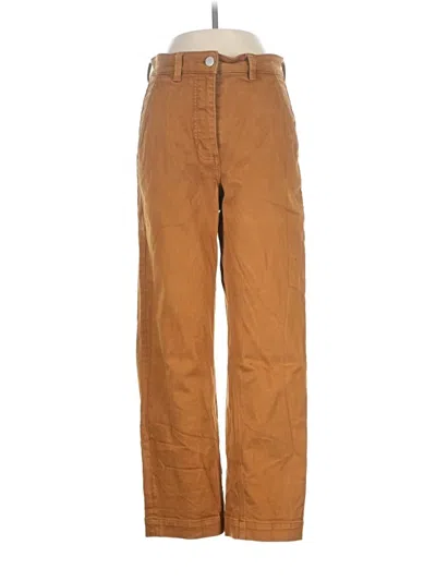 Pre-owned Everlane Jeans In Brown