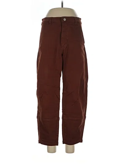 Pre-owned Everlane Jeans In Brown