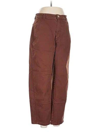 Pre-owned Everlane Jeans In Brown