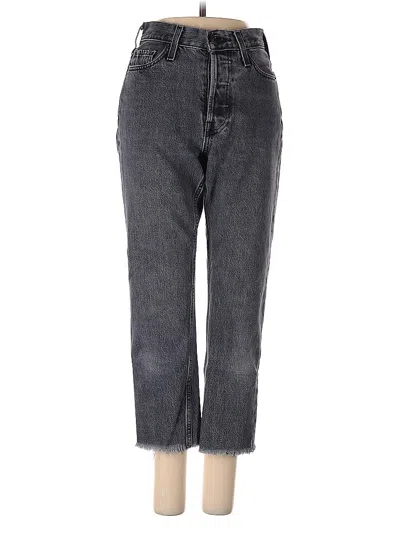 Pre-owned Everlane Jeans In Gray