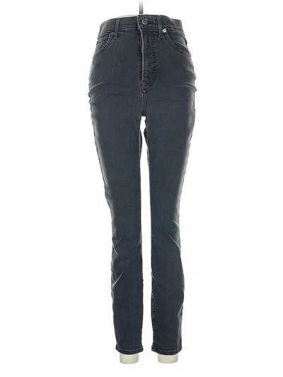 Pre-owned Everlane Jeans In Gray