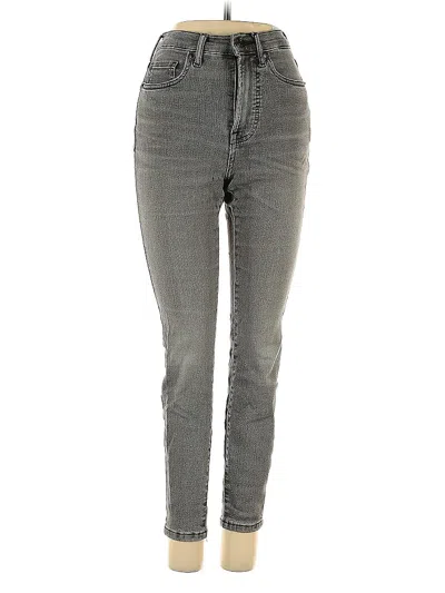 Pre-owned Everlane Jeans In Gray