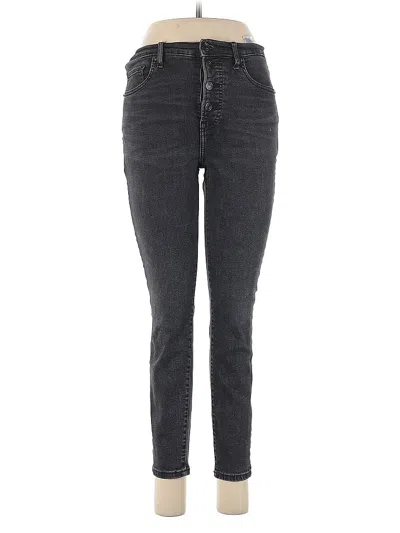 Pre-owned Everlane Jeans In Gray