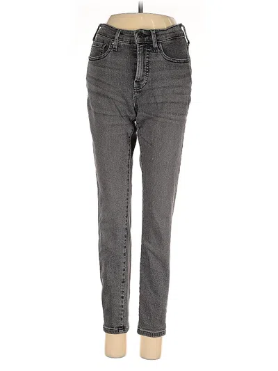 Pre-owned Everlane Jeans In Gray