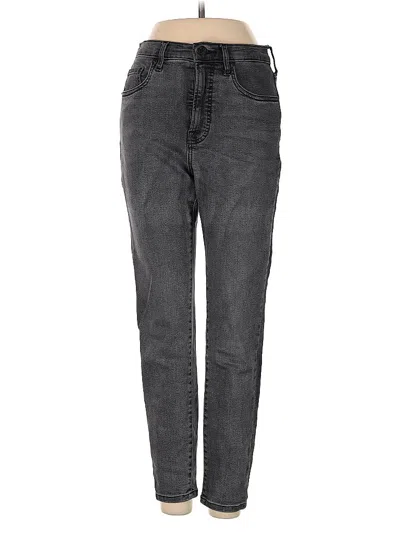 Pre-owned Everlane Jeans In Gray