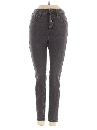 Pre-owned Everlane Jeans In Gray