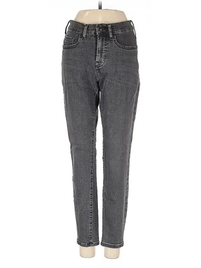 Pre-owned Everlane Jeans In Gray
