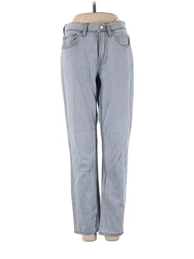 Pre-owned Everlane Jeans In Gray