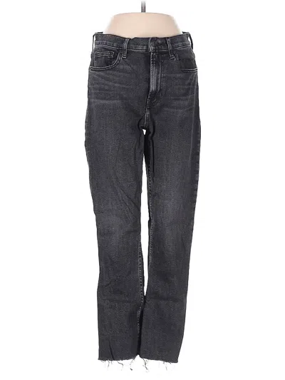 Pre-owned Everlane Jeans In Gray