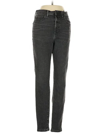Pre-owned Everlane Jeans In Gray