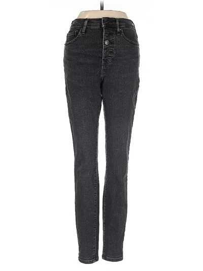Pre-owned Everlane Jeans In Gray