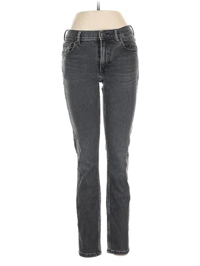 Pre-owned Everlane Jeans In Gray