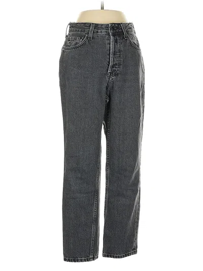 Pre-owned Everlane Jeans In Gray