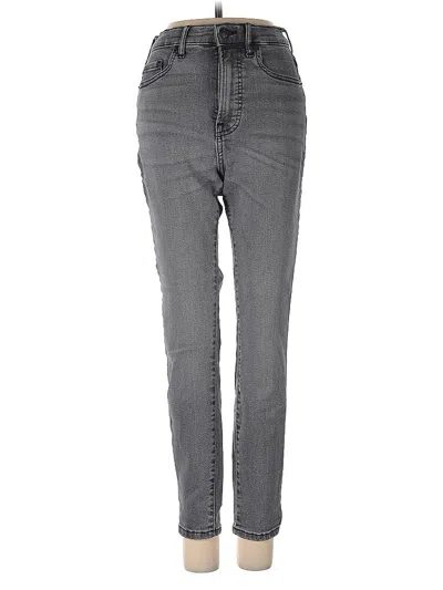 Pre-owned Everlane Jeans In Gray
