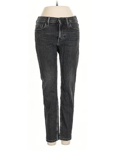 Pre-owned Everlane Jeans In Gray