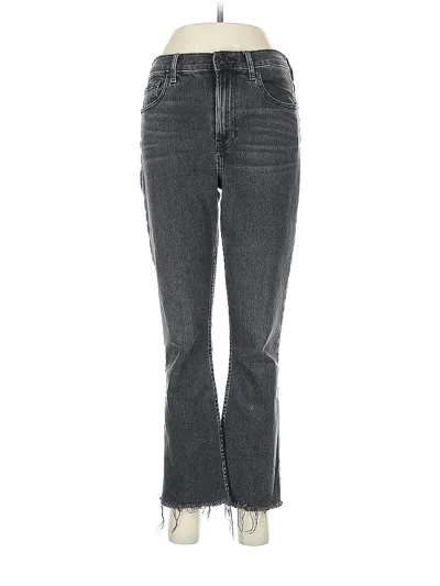 Pre-owned Everlane Jeans In Gray