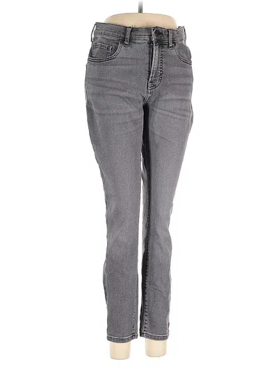 Pre-owned Everlane Jeans In Gray