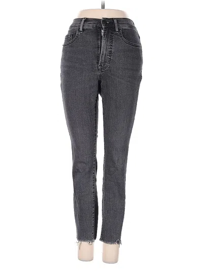 Pre-owned Everlane Jeans In Gray