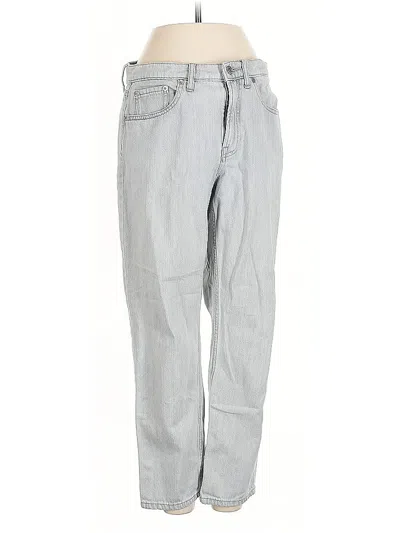 Pre-owned Everlane Jeans In Gray