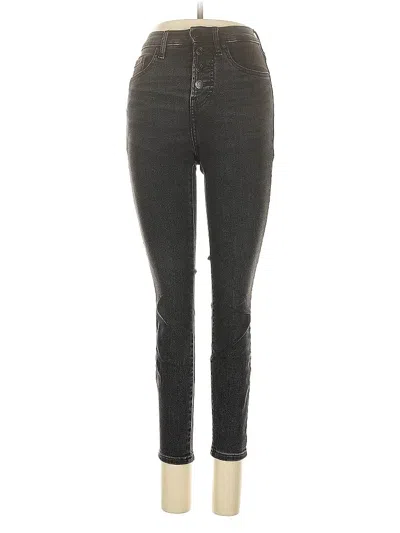 Pre-owned Everlane Jeans In Gray