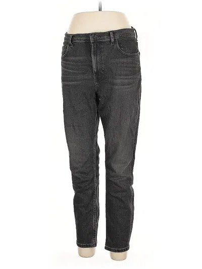 Pre-owned Everlane Jeans In Gray