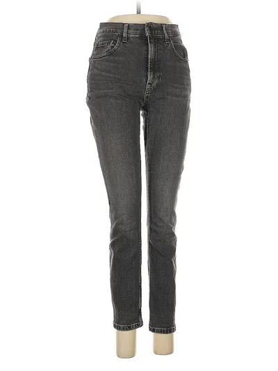 Pre-owned Everlane Jeans In Gray
