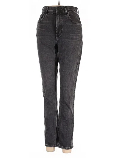 Pre-owned Everlane Jeans In Gray