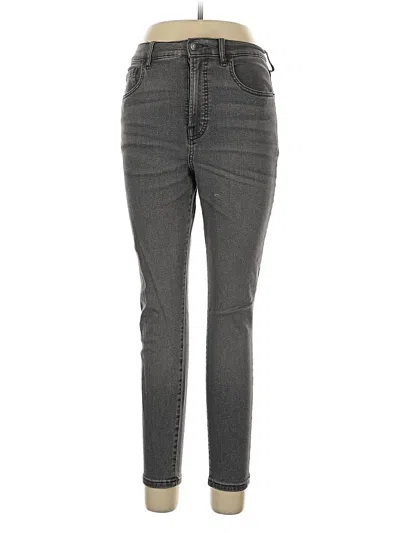 Pre-owned Everlane Jeans In Gray