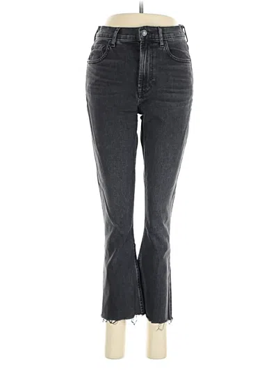 Pre-owned Everlane Jeans In Gray