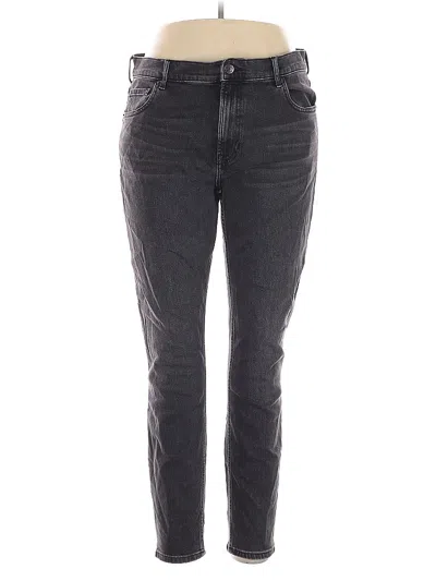 Pre-owned Everlane Jeans In Gray