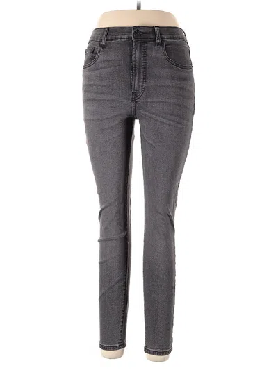 Pre-owned Everlane Jeans In Gray