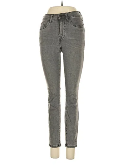Pre-owned Everlane Jeans In Gray