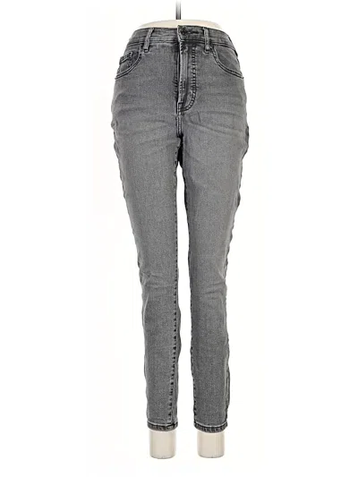 Pre-owned Everlane Jeans In Gray