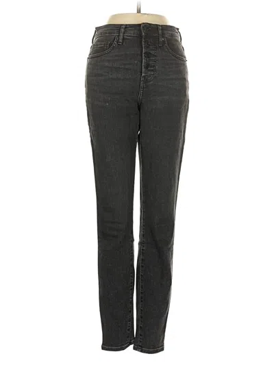 Pre-owned Everlane Jeans In Gray