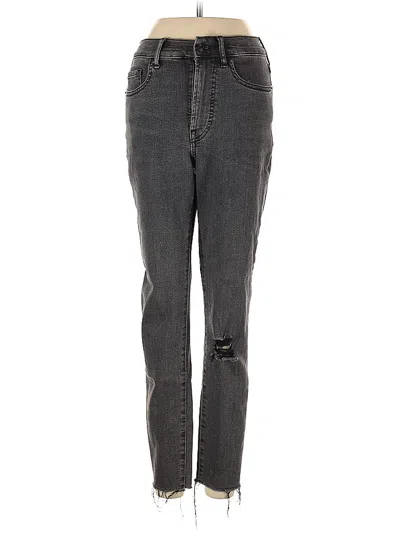 Pre-owned Everlane Jeans In Gray