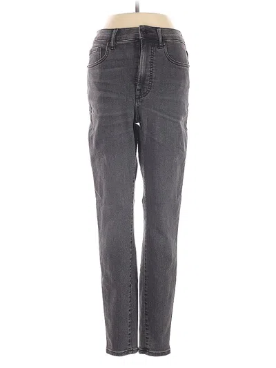 Pre-owned Everlane Jeans In Gray