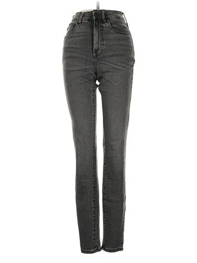Pre-owned Everlane Jeans In Gray